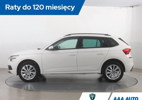 Skoda Kamiq cena 85000 przebieg: 76138, rok produkcji 2020 z Zakroczym małe 191